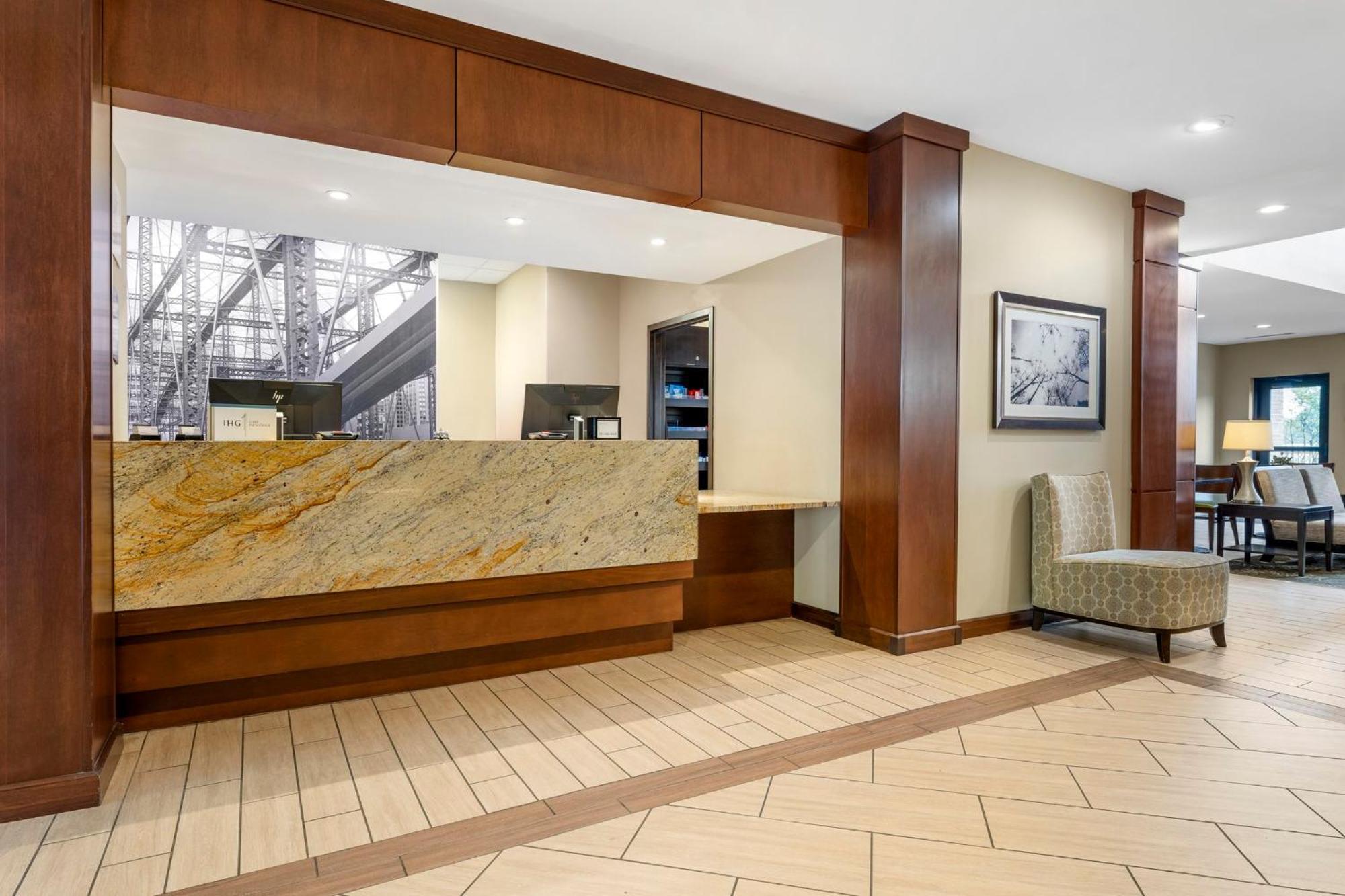 Staybridge Suites - Pittsburgh-Cranberry Township By Ihg Warrendale Exterior photo