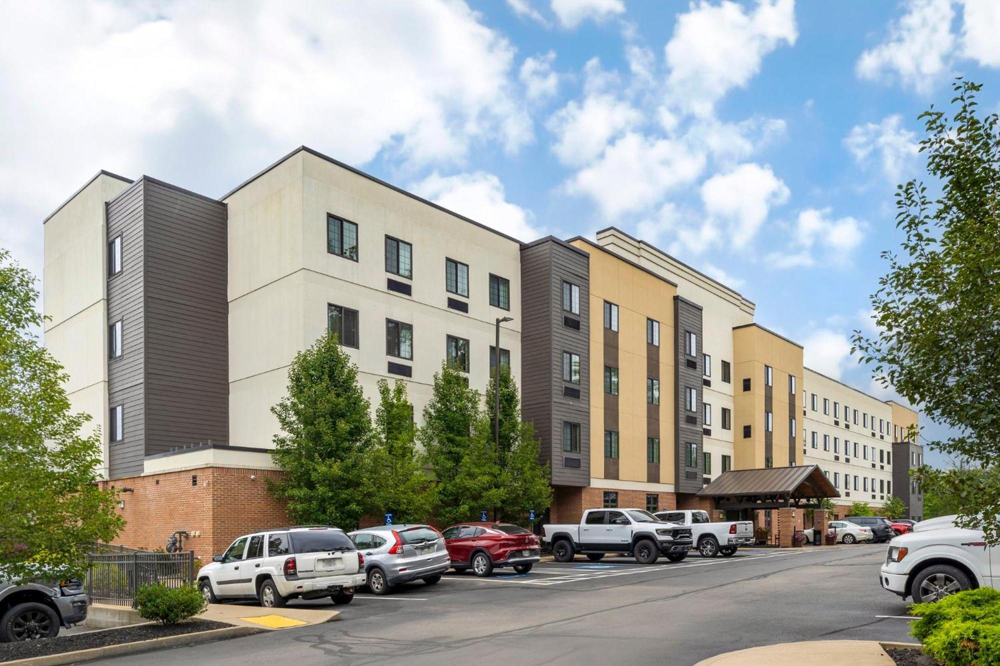 Staybridge Suites - Pittsburgh-Cranberry Township By Ihg Warrendale Exterior photo